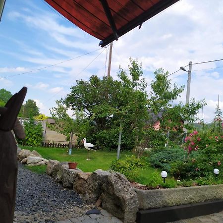 Chata Na Karpackiej Kostrzyca Exteriör bild