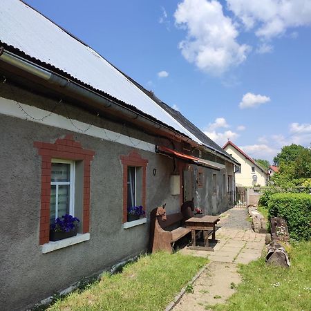 Chata Na Karpackiej Kostrzyca Exteriör bild