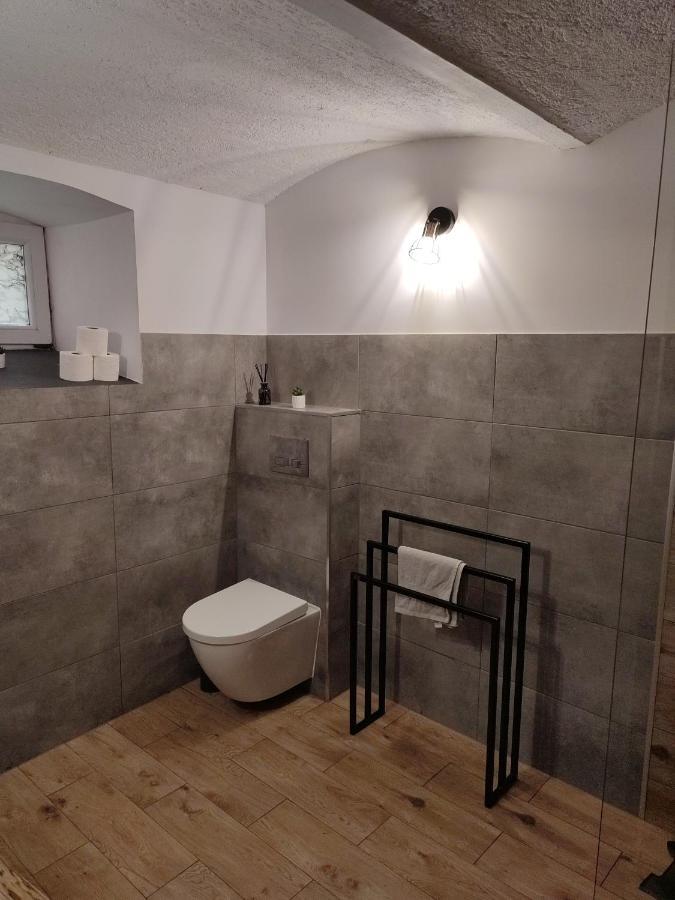 Chata Na Karpackiej Kostrzyca Exteriör bild