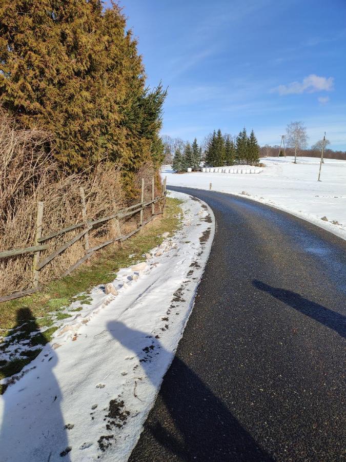 Chata Na Karpackiej Kostrzyca Exteriör bild