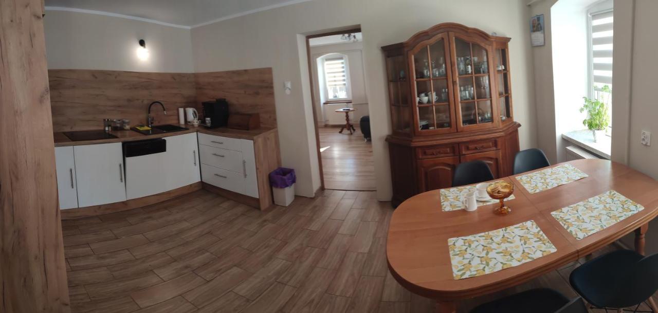 Chata Na Karpackiej Kostrzyca Exteriör bild