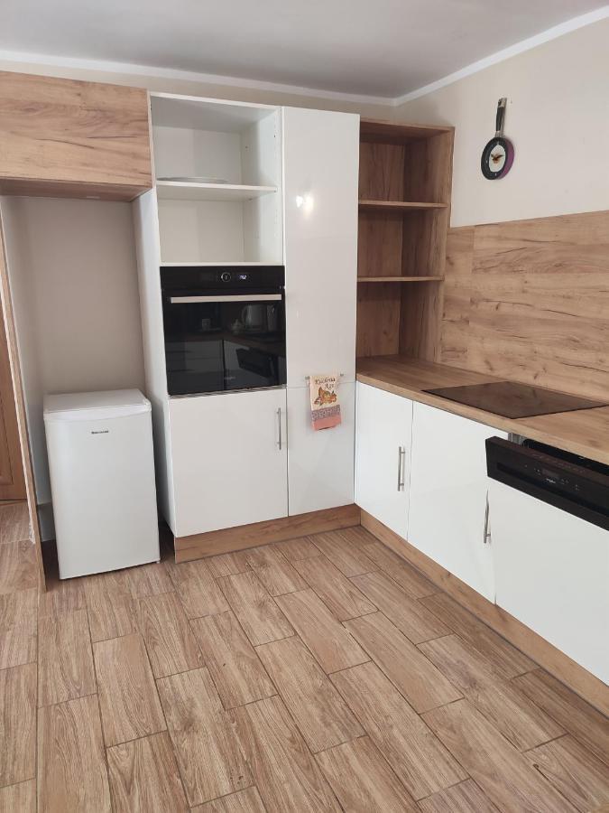Chata Na Karpackiej Kostrzyca Exteriör bild