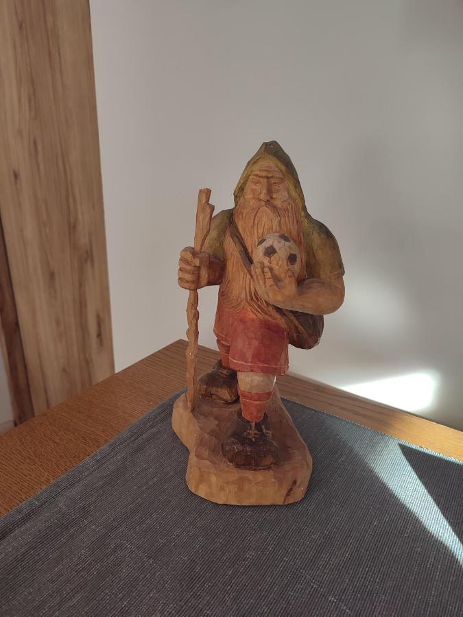 Chata Na Karpackiej Kostrzyca Exteriör bild