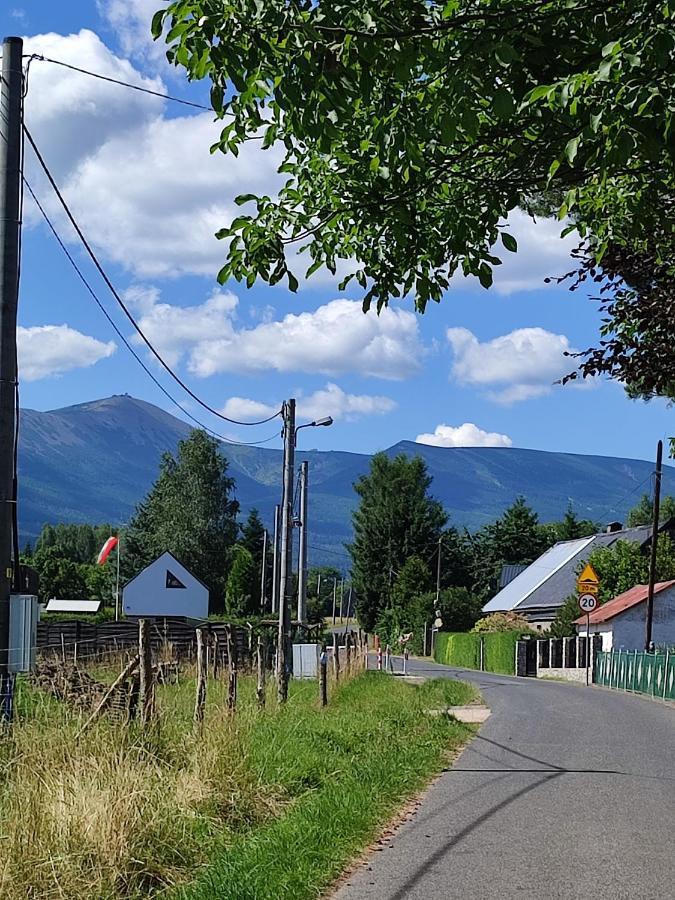 Chata Na Karpackiej Kostrzyca Exteriör bild